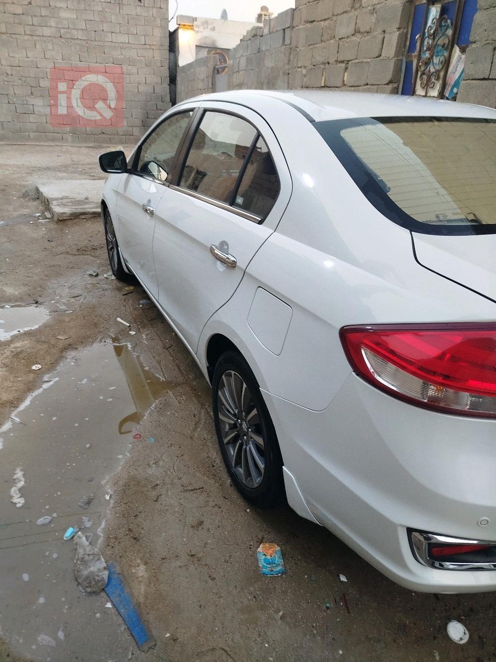 سوزوكي سياز